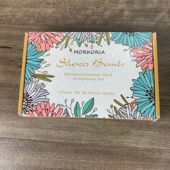 Shower Steamers Aromatherapy - Variety Pack of 12 Shower Bombs w/ Essential Oil - Picture 2 of 9